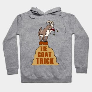 Goat Trick Hoodie